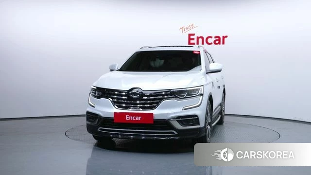 Renault Korea (Samsung) The New QM6 id 4294207 из Кореи 23