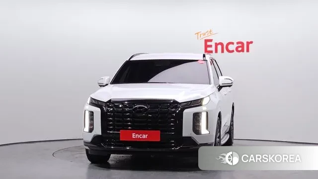 Hyundai The New Palisade id 3610249 из Кореи 13