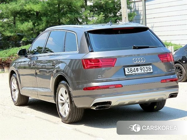 Audi Q7 (4M) id 4543047 из Кореи 13