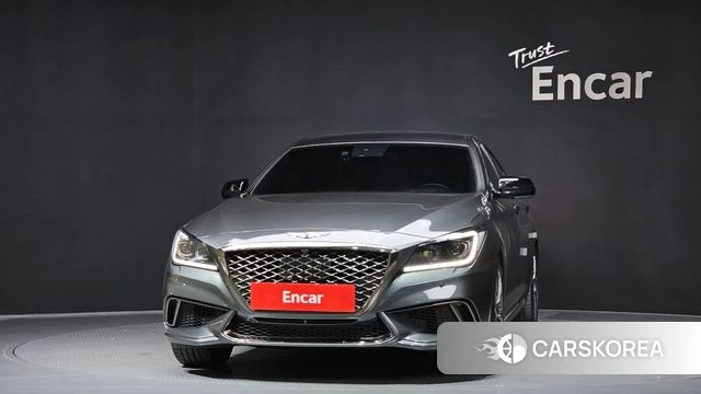 Genesis G80 id 4417222 из Кореи 13