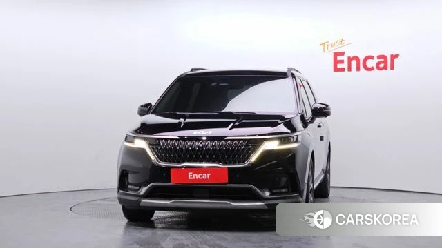 Kia Carnival 4th generation id 3915455 из Кореи 13