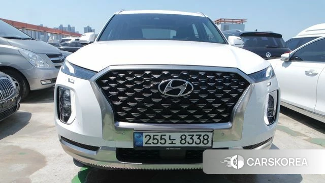 Hyundai Palisade id 4316444 из Кореи 13