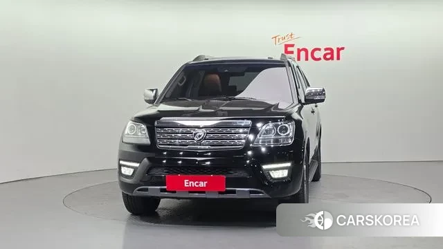 Kia The New Mohave id 3672862 из Кореи 13