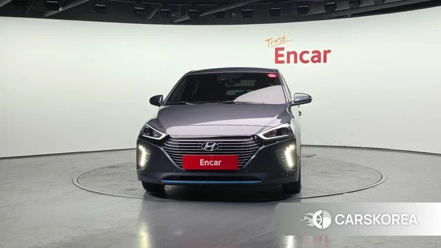 Hyundai Ionic Hybrid id 3936909 из Кореи 13