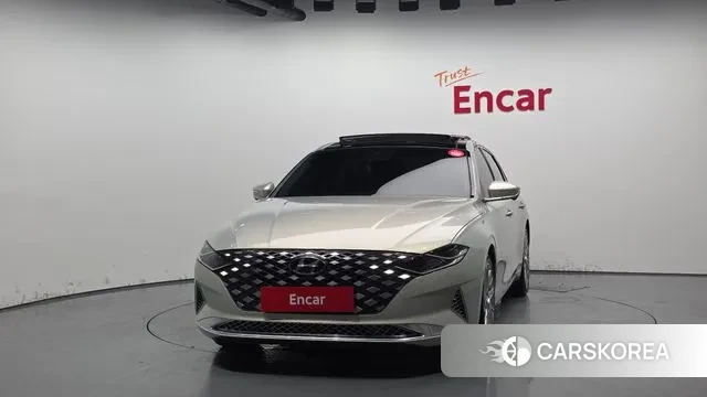 Hyundai The New Grandeur IG id 3122038 из Кореи 13