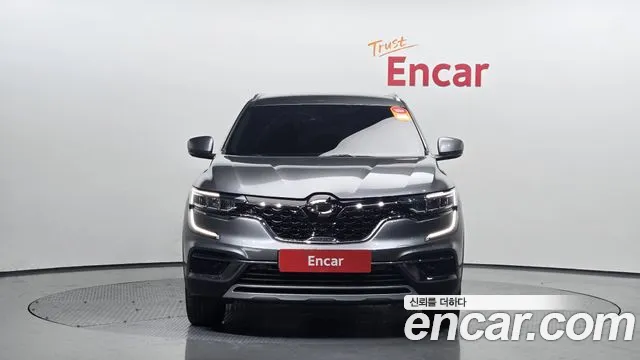 Renault Korea (Samsung) The New QM6 id 2694104 из Кореи 13