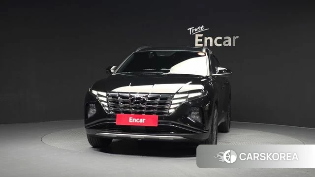 Hyundai Tucson Hybrid (NX4) id 4619708 из Кореи 23
