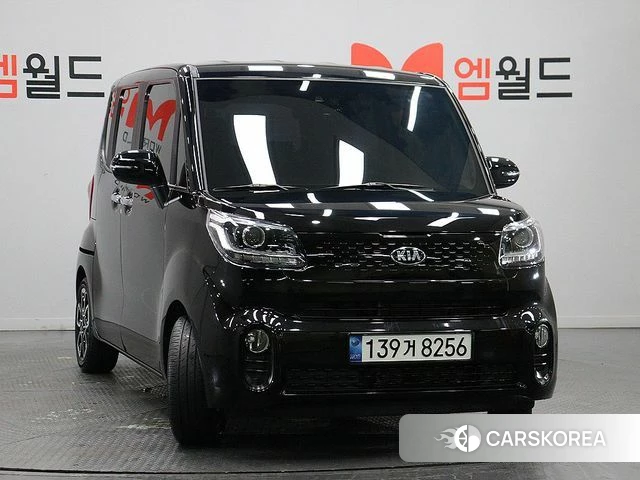 Kia The New Ray id 3941659 из Кореи 13