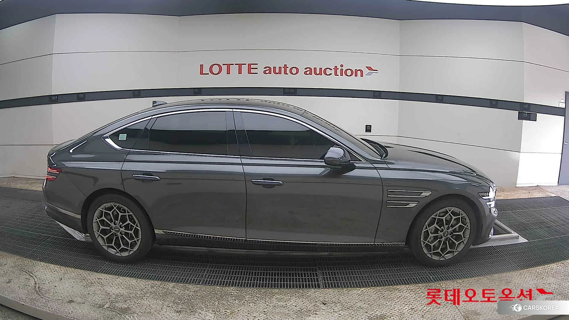 Hyundai G80 id 3875804 из Кореи 23