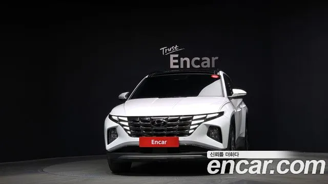 Hyundai Tucson Hybrid (NX4) id 2368266 из Кореи 13