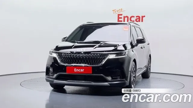 Kia Carnival 4th generation id 2642009 из Кореи 13