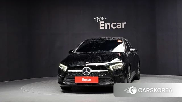 Mercedes-Benz A-Class W177 id 4549668 из Кореи 22