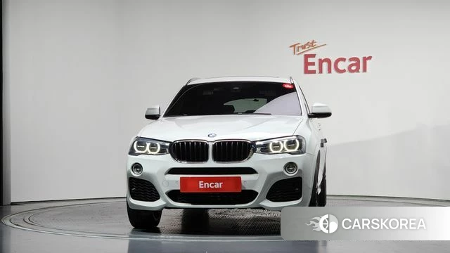 BMW X4 (F26) id 4411369 из Кореи 13