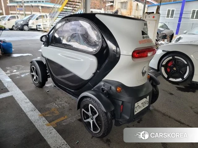 Renault Korea (Samsung) Twizy id 3417875 из Кореи 10