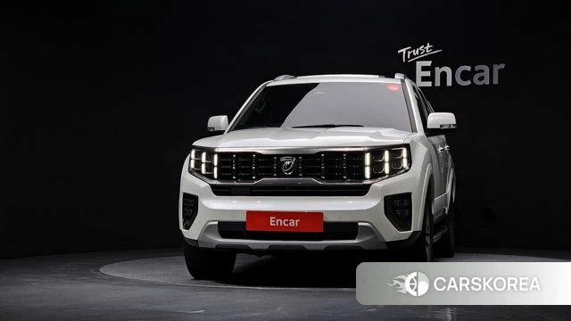 Kia Mohave Master id 4764367 из Кореи 23