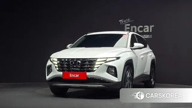 Hyundai Tucson Hybrid (NX4) id 3477684 из Кореи 13