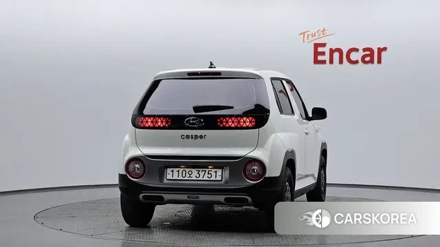 Hyundai Casper id 3697118 из Кореи 13