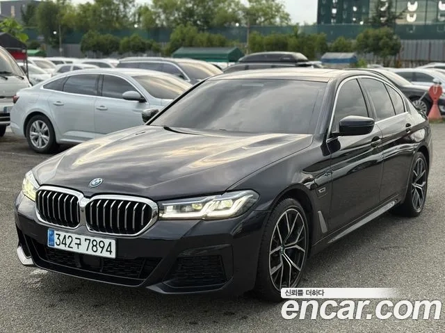BMW 5 Series (G30) id 2935536 из Кореи 13