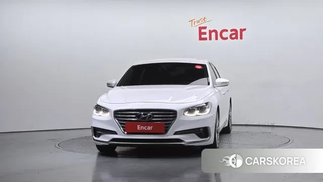 Hyundai Grandeur IG id 3474914 из Кореи 13
