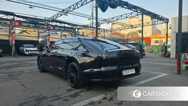 Hyundai Grandeur (GN7) id 3817691 из Кореи 13