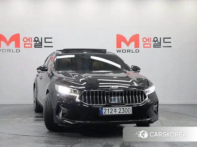 Kia K7 Premier id 3033566 из Кореи 13