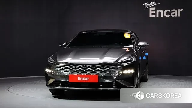 Kia K8 Hybrid id 2890362 из Кореи 13