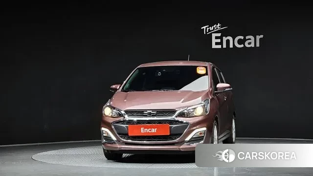 Chevrolet (GM Daewoo) The New Spark id 3034101 из Кореи 13