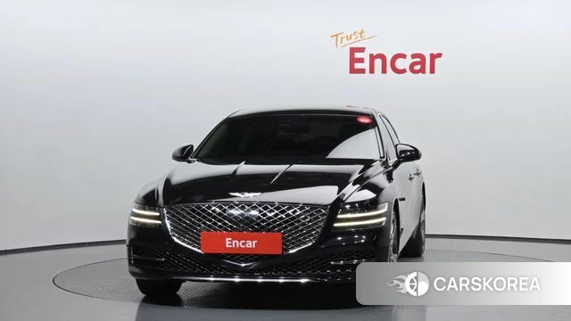 Genesis G80 (RG3) id 4476505 из Кореи 23