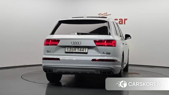 Audi Q7 (4M) id 4520039 из Кореи 22