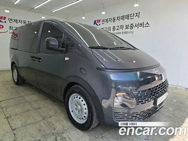 Hyundai Staria id 2847256 из Кореи 8