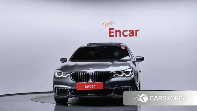 BMW 7 Series (G11) id 3845440 из Кореи 13