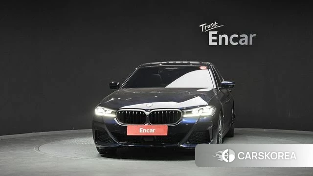 BMW 5 Series (G30) id 4656366 из Кореи 13