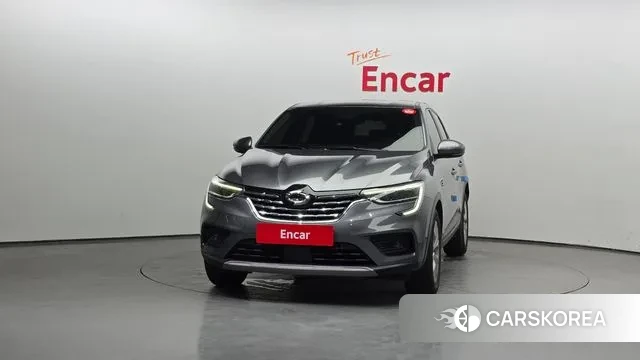Renault Korea (Samsung) XM3 id 3018112 из Кореи 13
