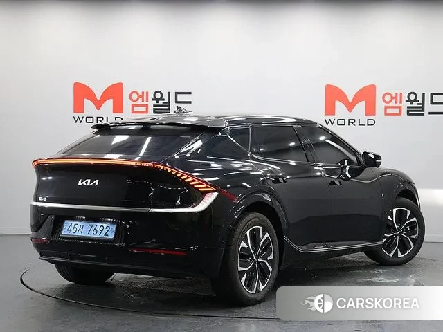 Kia EV6 id 3625378 из Кореи 13