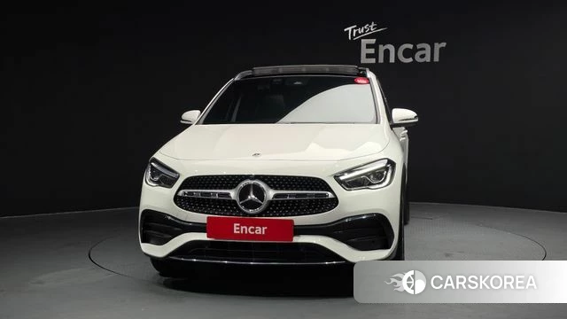 Mercedes-Benz GLA - Class H247 id 3807152 из Кореи 13