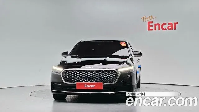 Kia The New K9 2nd generation id 2925933 из Кореи 13