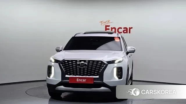 Hyundai Palisade id 3626566 из Кореи 13