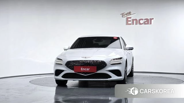 Genesis The New G70 id 3909930 из Кореи 13