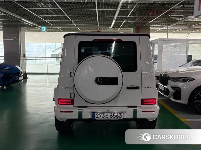 Mercedes-Benz G-Class W465 2025 Белый из Кореи, фото 5