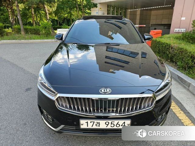 Kia Come New K7 id 4465765 из Кореи 13
