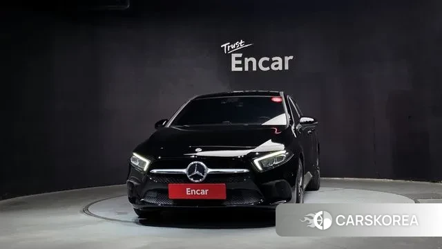 Mercedes-Benz A-Class W177 id 3406974 из Кореи 13