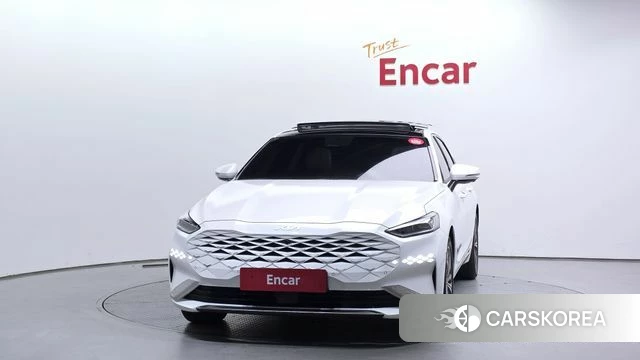 Kia K8 Hybrid id 4408876 из Кореи 23
