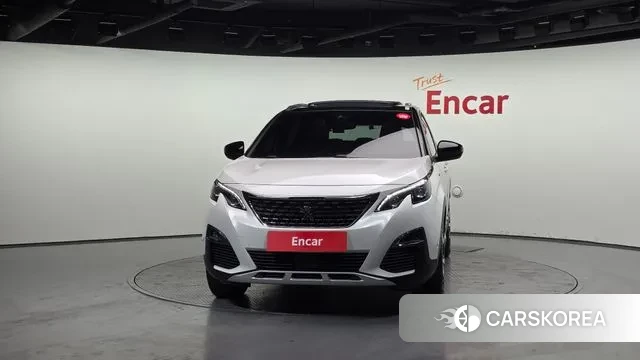 Peugeot 3008 second generation id 3617367 из Кореи 13