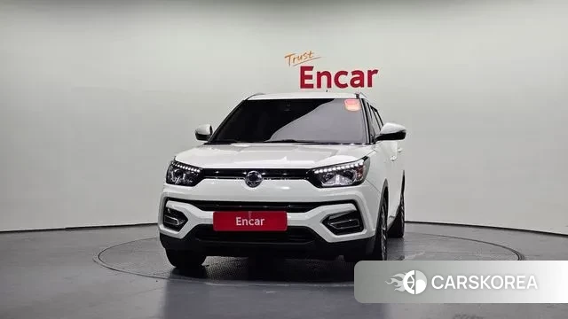 Ssangyong Tivoli Armor id 2903041 из Кореи 13