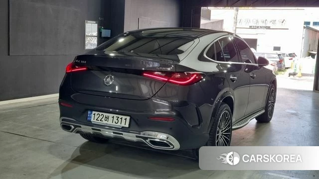 Mercedes-Benz GLC-Class X254 id 4854004 из Кореи 11