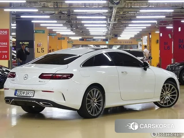 Mercedes-Benz E-Class W213 id 3230031 из Кореи 13