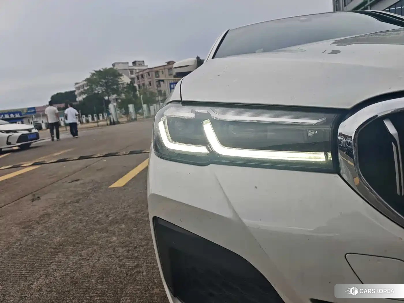 BMW 5 series id 4577821 из Китая 10