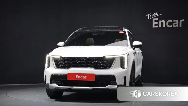 Kia The New Sorento 4th Generation id 3415550 из Кореи 13