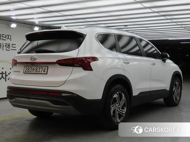 Hyundai The New Santa Fe id 4196113 из Кореи 12