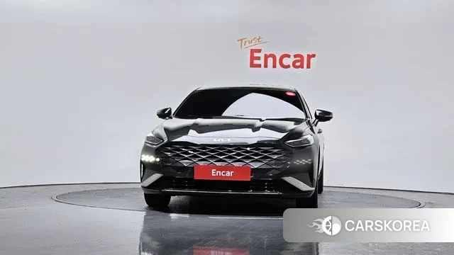 Kia K8 id 3561619 из Кореи 13